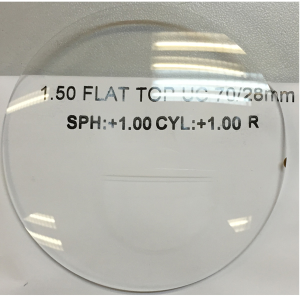 1.499 Flat-Top UC